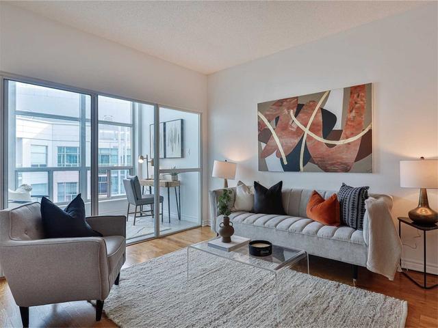 ph18 - 600 Queens Quay W, Condo with 1 bedrooms, 1 bathrooms and 1 parking in Toronto ON | Image 11