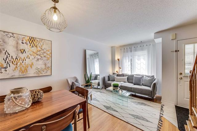 77 Brickworks Lane, Townhouse with 2 bedrooms, 3 bathrooms and 1 parking in Toronto ON | Image 12