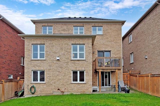 43 Manor Glen Cres, House detached with 4 bedrooms, 4 bathrooms and 2 parking in East Gwillimbury ON | Image 26