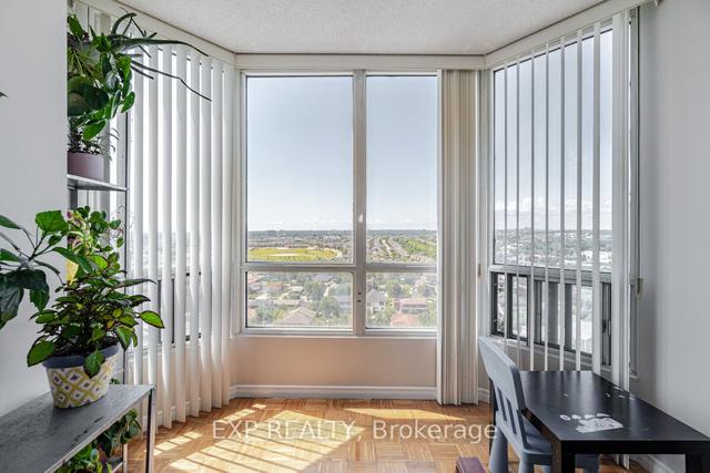 2207 - 155 Hillcrest Ave, Condo with 1 bedrooms, 1 bathrooms and 1 parking in Mississauga ON | Image 11