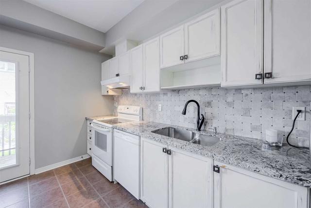 180 - 435 Hensall Circ, Townhouse with 2 bedrooms, 2 bathrooms and 2 parking in Mississauga ON | Image 8