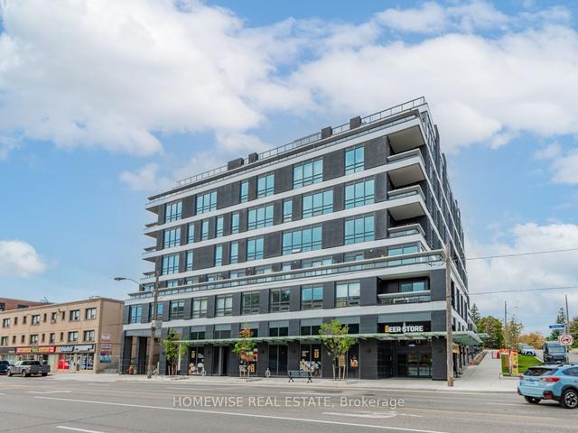 305 - 355 Bedford Park Ave, Condo with 2 bedrooms, 3 bathrooms and 2 parking in Toronto ON | Image 1