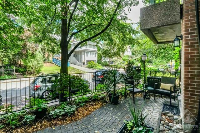 2 - 110 Rideau Terrace Terrace, Condo with 1 bedrooms, 2 bathrooms and 1 parking in Ottawa ON | Image 20