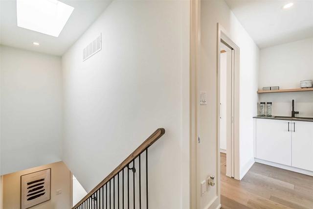 647 Beresford Ave, House semidetached with 3 bedrooms, 5 bathrooms and 1.5 parking in Toronto ON | Image 15