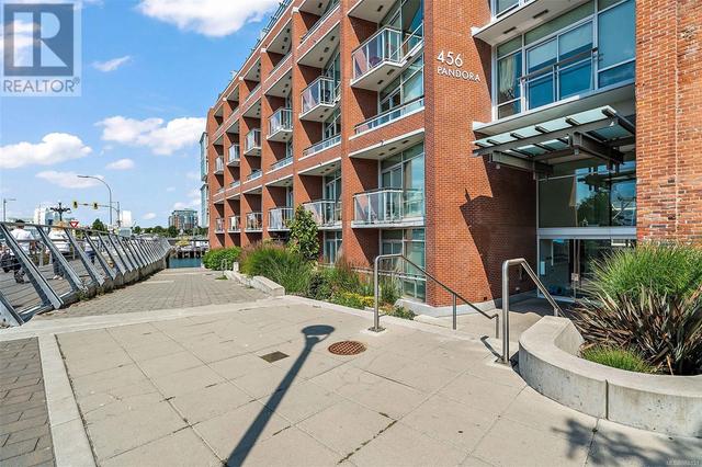 214 - 456 Pandora Ave, Condo with 2 bedrooms, 2 bathrooms and 1 parking in Victoria BC | Image 31