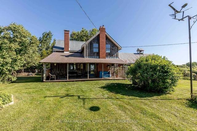 3627 5 Nottawasaga Conc. Rd S, House detached with 4 bedrooms, 2 bathrooms and 15 parking in Clearview ON | Image 8