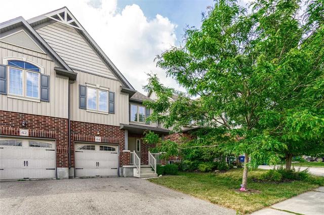 44 Acker St, House semidetached with 3 bedrooms, 2 bathrooms and 2 parking in Guelph ON | Image 12