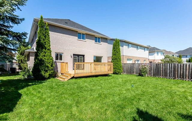 2285 Ridgeview Crt, House detached with 4 bedrooms, 4 bathrooms and 6 parking in Burlington ON | Image 32