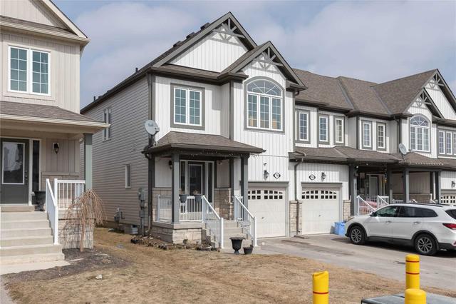 790 Cook Cres, House attached with 3 bedrooms, 3 bathrooms and 3 parking in Shelburne ON | Image 1