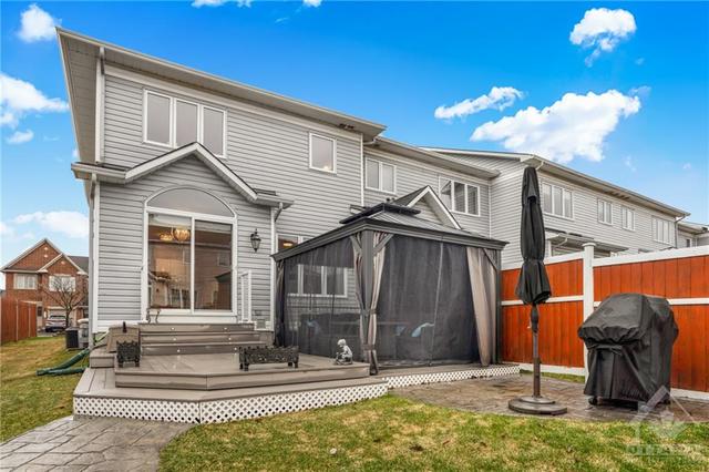 301 Vienna Terrace, Townhouse with 3 bedrooms, 3 bathrooms and 5 parking in Ottawa ON | Image 28