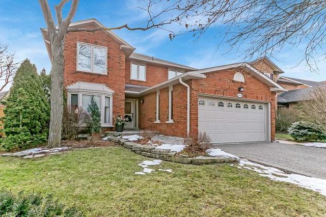 1368 Will Scarlett Dr, House detached with 4 bedrooms, 4 bathrooms and 4 parking in Oakville ON | Image 1