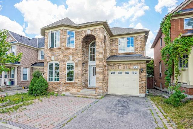 57 Trojan Cres, House detached with 4 bedrooms, 3 bathrooms and 4 parking in Markham ON | Image 12