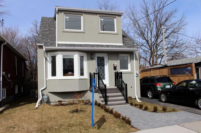 bsement - 854 Cosburn Ave, House detached with 2 bedrooms, 1 bathrooms and 1 parking in Toronto ON | Image 1