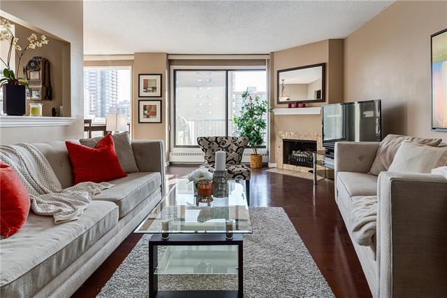 603 - 1334 14 Avenue Sw, Condo with 1 bedrooms, 1 bathrooms and 1 parking in Calgary AB | Image 15