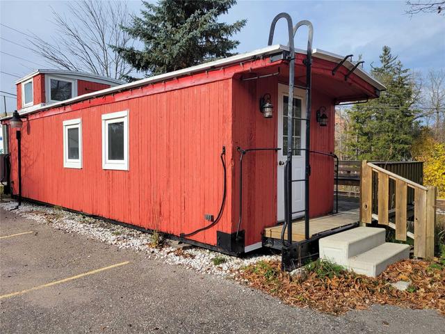 caboose - 43 Main St E, House detached with 0 bedrooms, 0 bathrooms and 1 parking in Milton ON | Image 29