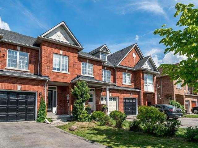 3 Haymer Dr, House attached with 3 bedrooms, 3 bathrooms and 3 parking in Vaughan ON | Image 1