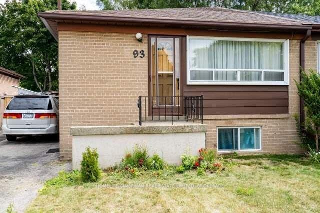 93 Overture Rd, House semidetached with 3 bedrooms, 2 bathrooms and 2 parking in Toronto ON | Image 22