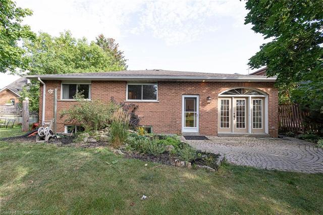 6865 Main Street W, House detached with 4 bedrooms, 2 bathrooms and 4 parking in Milton ON | Image 38