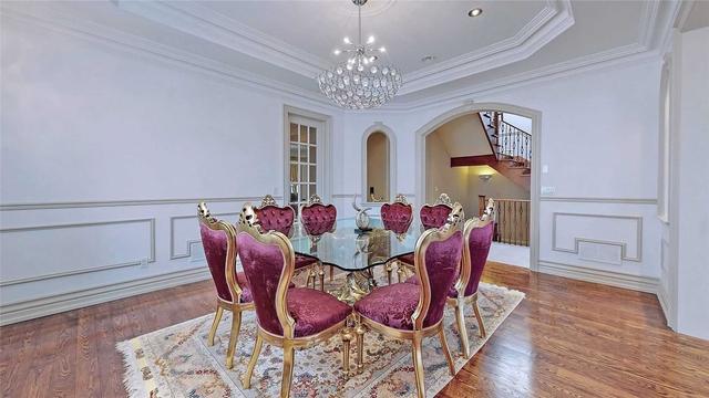 224 Wilfred Ave, House detached with 4 bedrooms, 5 bathrooms and 6 parking in Toronto ON | Image 34