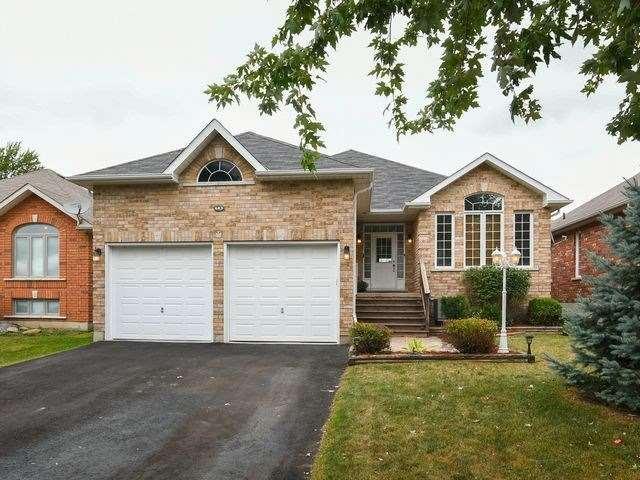 483 Haines St, House detached with 3 bedrooms, 3 bathrooms and 2 parking in New Tecumseth ON | Image 1