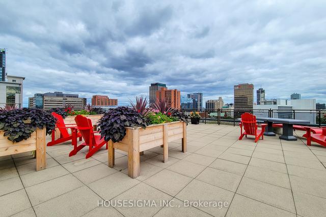 609 - 66 Bay St S, Condo with 2 bedrooms, 2 bathrooms and 1 parking in Hamilton ON | Image 24
