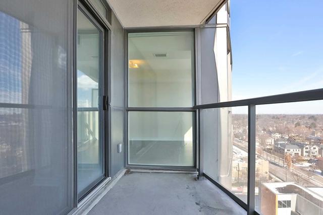 1602 - 35 Hollywood Ave, Condo with 1 bedrooms, 1 bathrooms and 1 parking in Toronto ON | Image 25