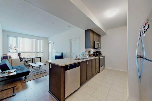 1519 - 349 Rathburn Rd W, Condo with 1 bedrooms, 1 bathrooms and 1 parking in Mississauga ON | Image 7