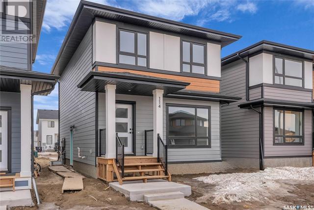 174 Leskiw Lane, House detached with 3 bedrooms, 3 bathrooms and null parking in Saskatoon SK | Image 2
