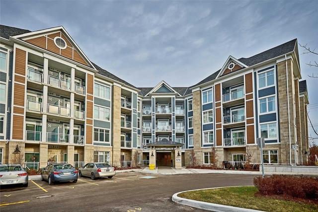 103 - 670 Gordon St, Condo with 1 bedrooms, 1 bathrooms and 1 parking in Whitby ON | Image 1