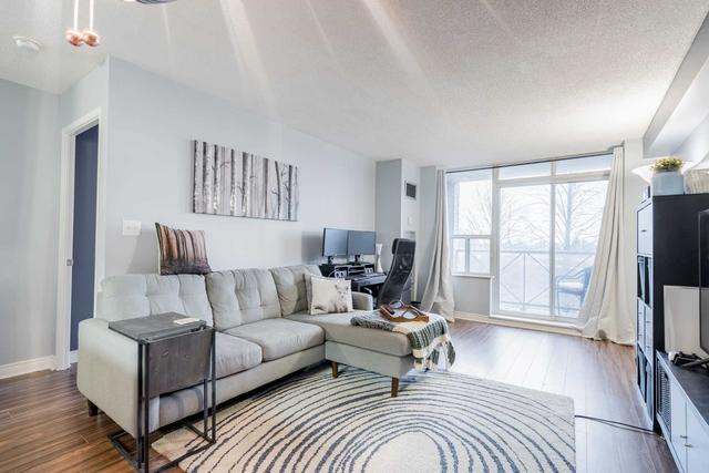 307 - 2200 John St, Condo with 1 bedrooms, 1 bathrooms and 1 parking in Markham ON | Image 5
