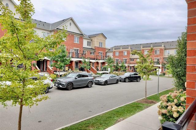 19 - 2504 Post Rd, Townhouse with 2 bedrooms, 2 bathrooms and 1 parking in Oakville ON | Image 34