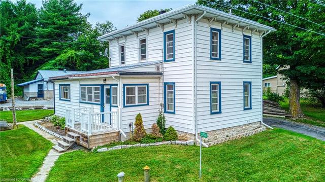 3276 County Rd 6 Road, House detached with 3 bedrooms, 1 bathrooms and 8 parking in Stone Mills ON | Image 1