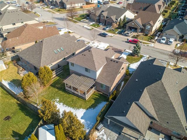55 Nicholas Drive, House detached with 4 bedrooms, 4 bathrooms and 4 parking in St. Catharines ON | Image 48