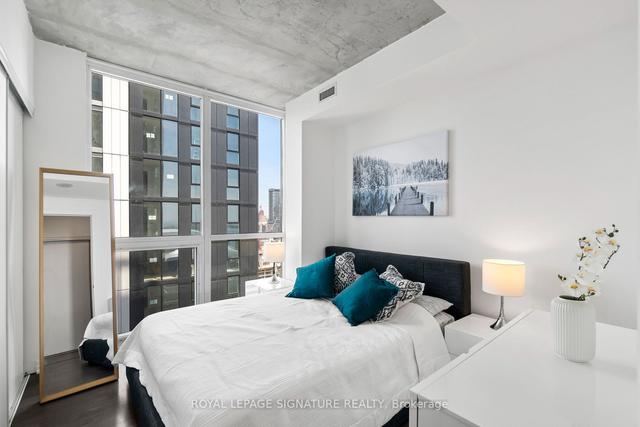 3402 - 88 Blue Jays Way, Condo with 1 bedrooms, 1 bathrooms and 1 parking in Toronto ON | Image 14