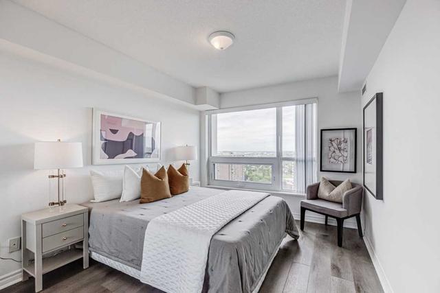 2308 - 2015 Sheppard Ave E, Condo with 1 bedrooms, 1 bathrooms and 1 parking in Toronto ON | Image 10