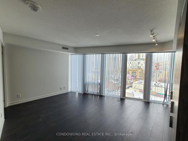811 - 60 Shuter St, Condo with 1 bedrooms, 1 bathrooms and 0 parking in Toronto ON | Image 3
