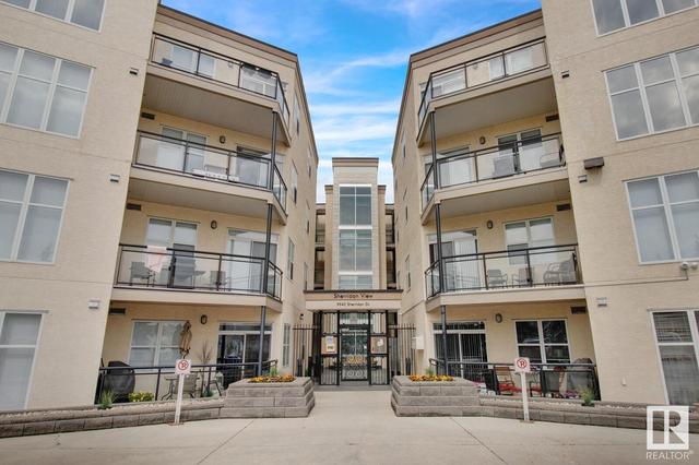 109 - 9940 Sherridon Dr, Condo with 2 bedrooms, 2 bathrooms and 2 parking in Fort Saskatchewan AB | Image 46