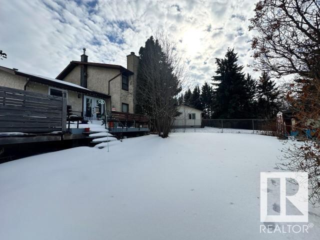 16 Groat Cr, House detached with 3 bedrooms, 2 bathrooms and 4 parking in Spruce Grove AB | Image 20