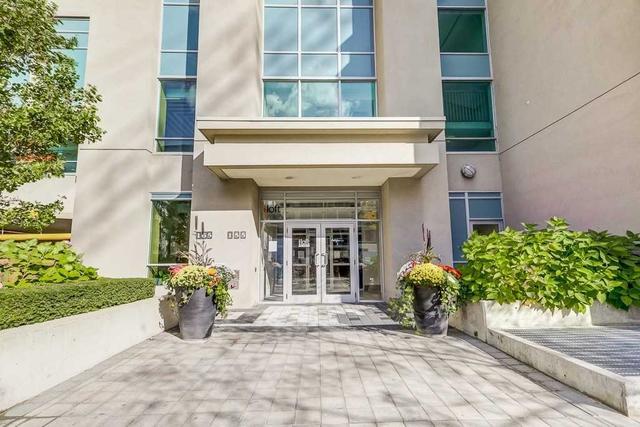 2129 - 165 Legion Rd, Condo with 1 bedrooms, 1 bathrooms and 1 parking in Toronto ON | Image 12