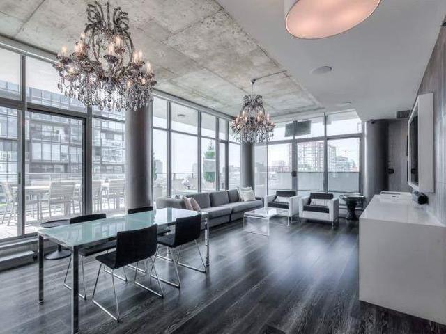 Ph2 - 650 King St W, Condo with 2 bedrooms, 2 bathrooms and 2 parking in Toronto ON | Image 8