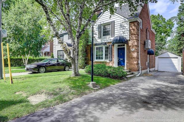 44 Fairfield Rd, House detached with 3 bedrooms, 2 bathrooms and 4 parking in Toronto ON | Image 20