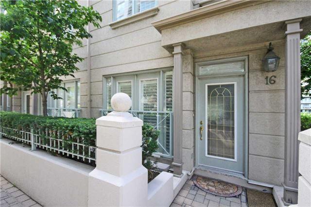 Th16 - 2111 Lake Shore Blvd W, Townhouse with 3 bedrooms, 3 bathrooms and 2 parking in Toronto ON | Image 16