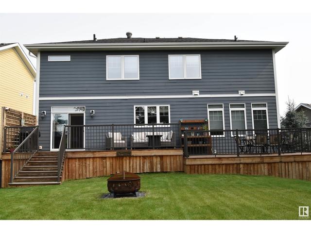 19 Eastbrick Pl, House detached with 4 bedrooms, 2 bathrooms and 6 parking in St. Albert AB | Image 50