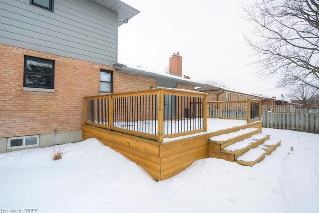6 Adams Avenue, House detached with 3 bedrooms, 2 bathrooms and 6 parking in Tillsonburg ON | Image 25