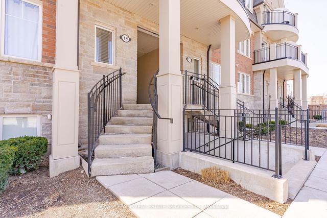 18-03 - 2420 Baronwood Dr, Townhouse with 2 bedrooms, 3 bathrooms and 1 parking in Oakville ON | Image 23