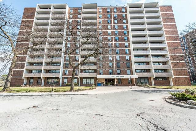 401 - 3120 Kirwin Ave W, Condo with 2 bedrooms, 1 bathrooms and 1 parking in Mississauga ON | Image 12