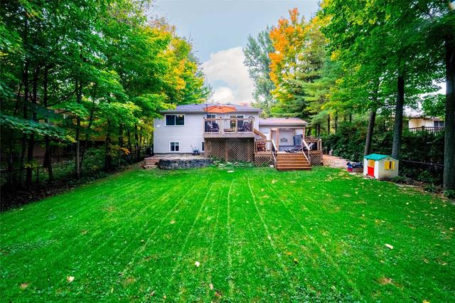 165 Springhome Rd, House detached with 2 bedrooms, 2 bathrooms and 11 parking in Oro Medonte ON | Image 28