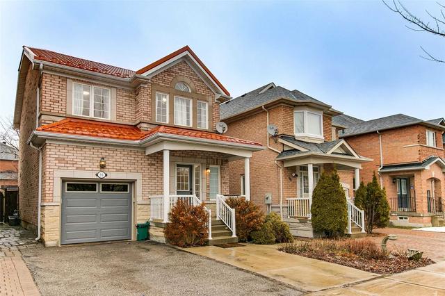 96 Warren Bradley St, House detached with 3 bedrooms, 4 bathrooms and 2 parking in Markham ON | Image 1