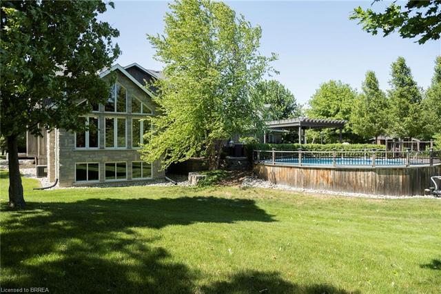 231 Jerseyville Road, House detached with 6 bedrooms, 3 bathrooms and 45 parking in Brant ON | Image 15