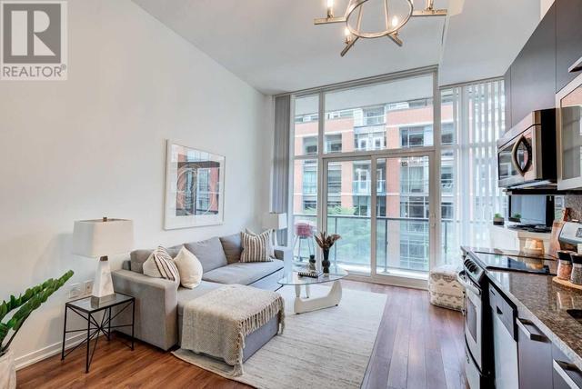 301w - 36 Lisgar St, Condo with 1 bedrooms, 1 bathrooms and 0 parking in Toronto ON | Image 3